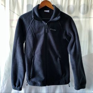 Columbia Full Zip Fleece Jacket